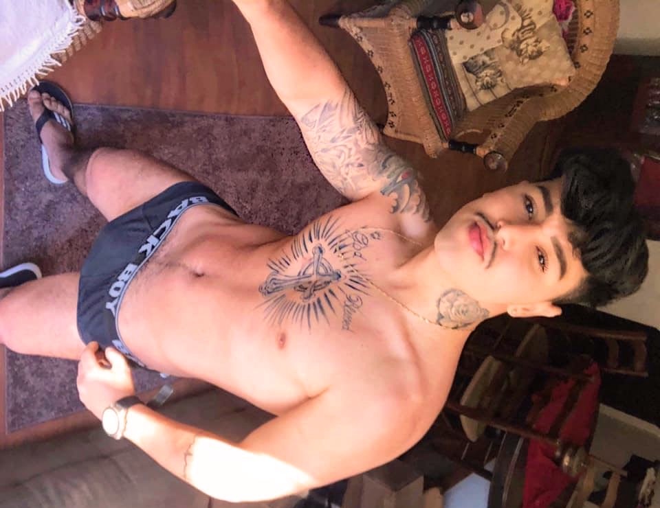 Capa do perfil