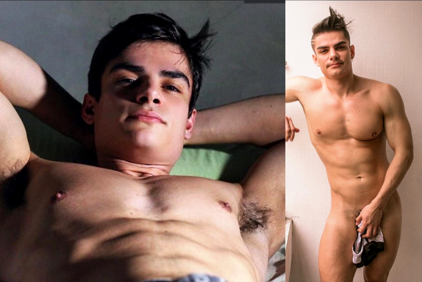 Capa do perfil