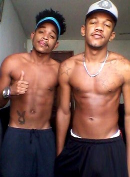 Avatar Yuri e Jackson (Dupla)