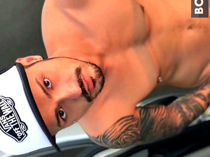 Capa do perfil