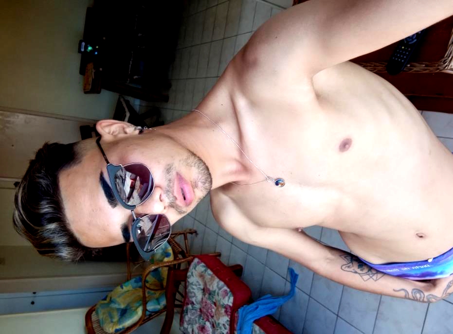 Capa do perfil