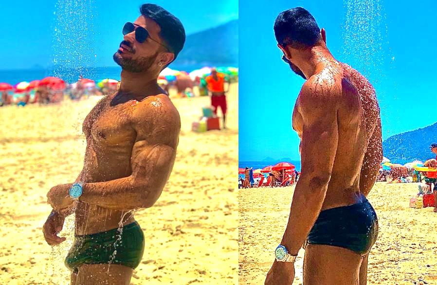 Capa do perfil