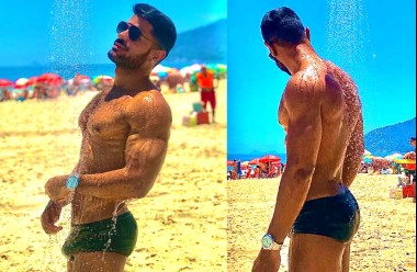 Garoto Praiano