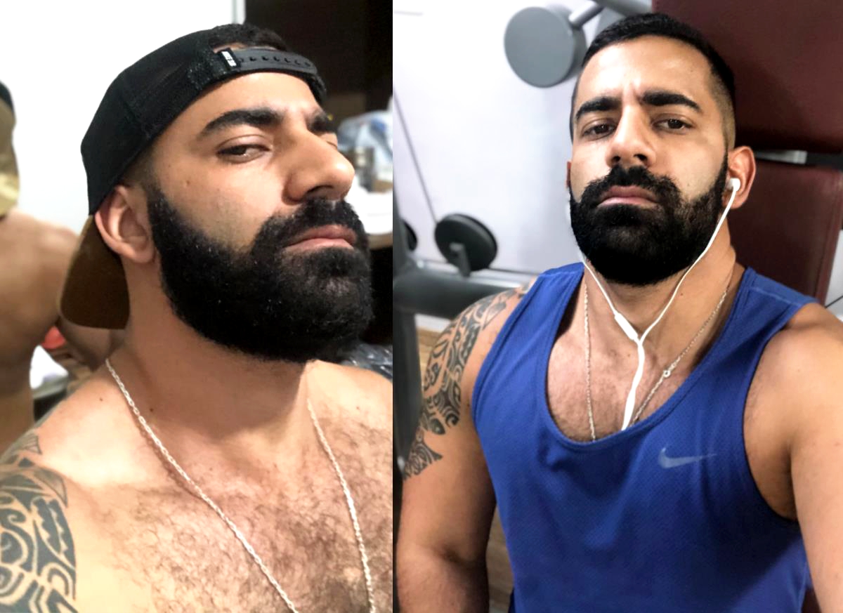 Capa do perfil