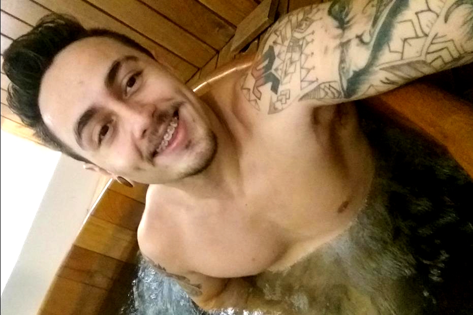 Capa do perfil