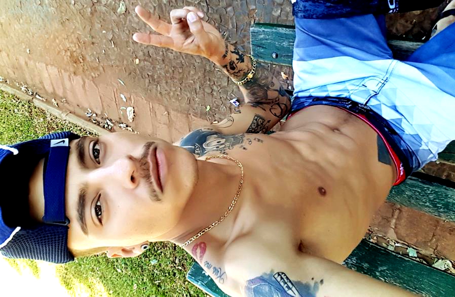 Capa do perfil