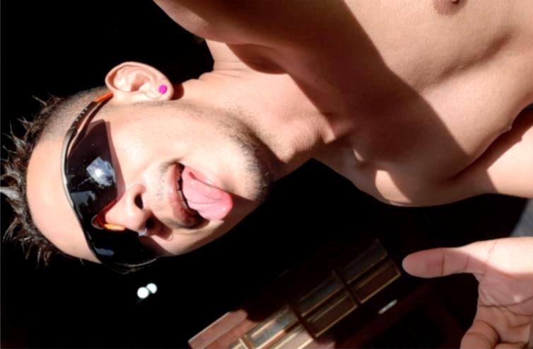 Capa do perfil