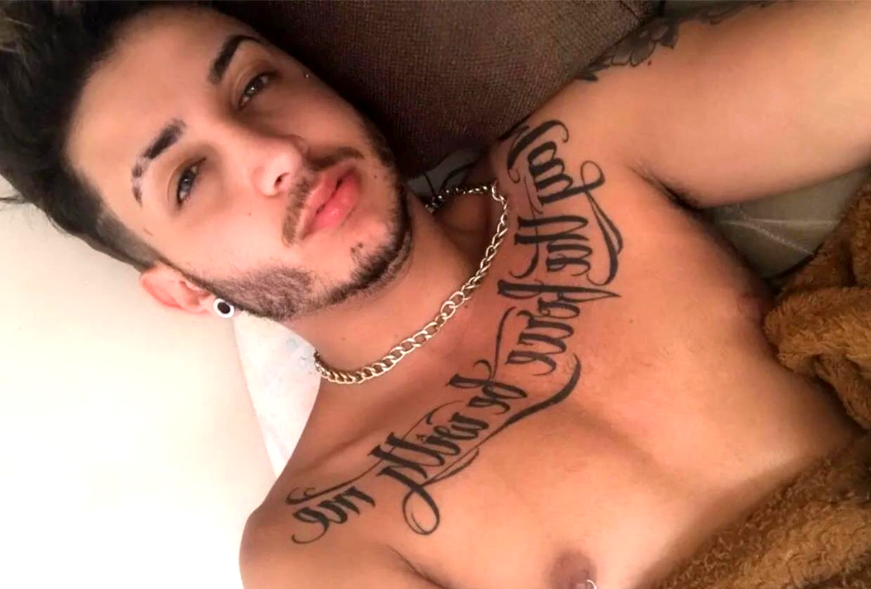 Capa do perfil