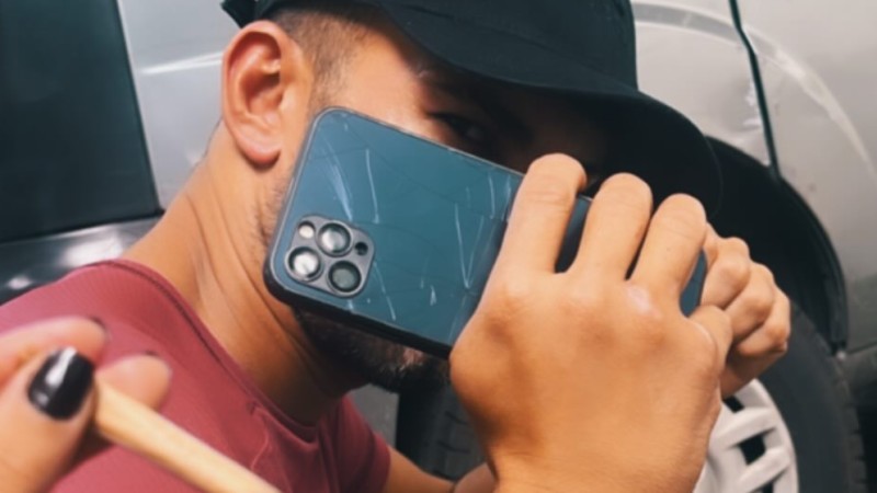 Capa do perfil