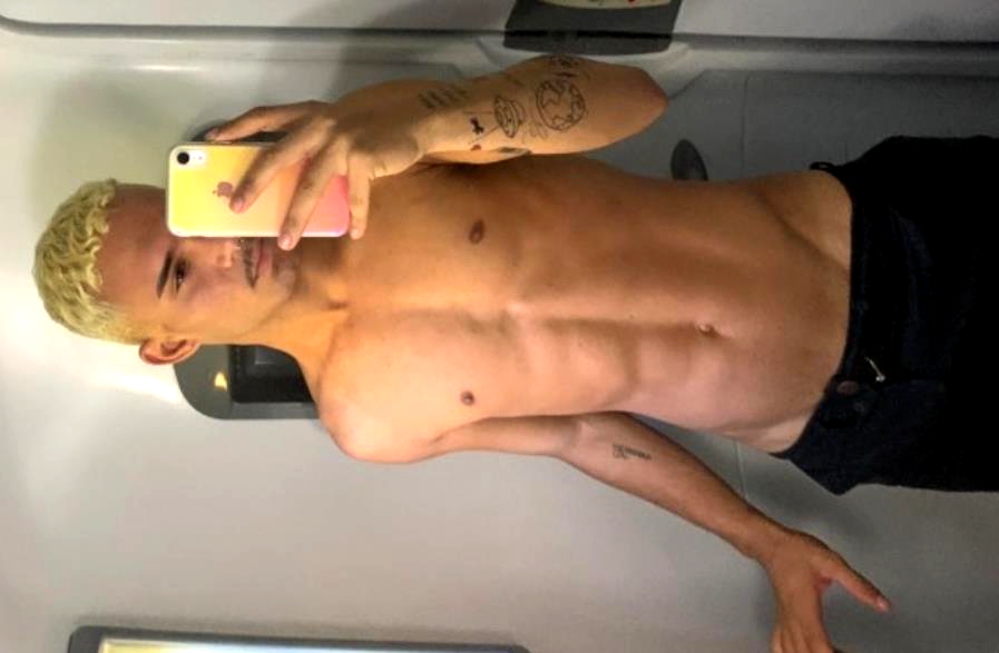 Capa do perfil