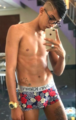 Avatar Magrinho Gostoso