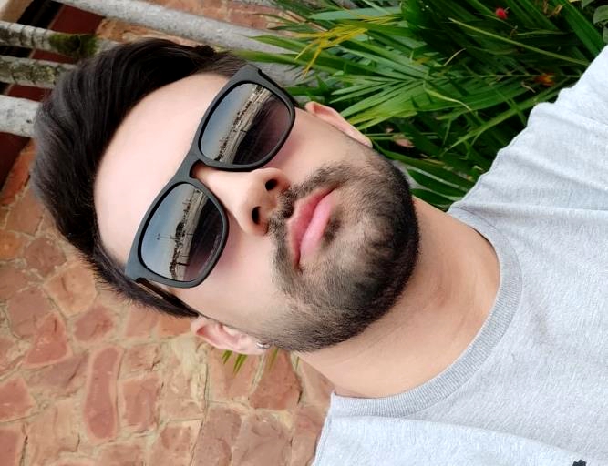 Capa do perfil