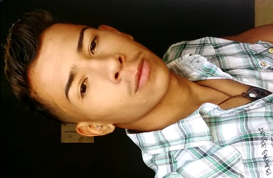 Capa do perfil