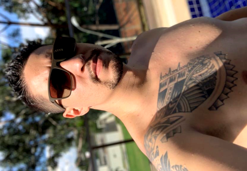 Capa do perfil