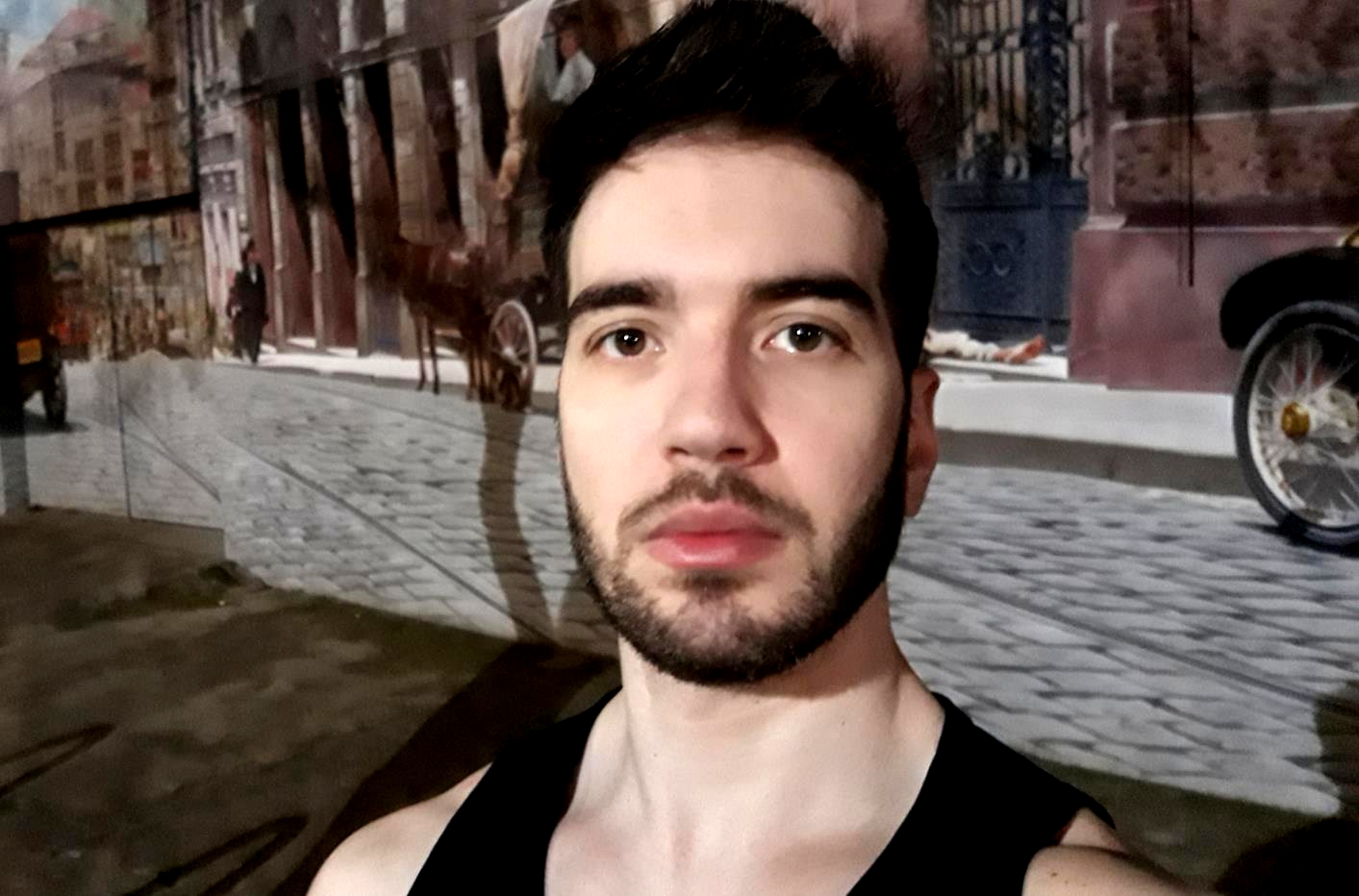 Capa do perfil