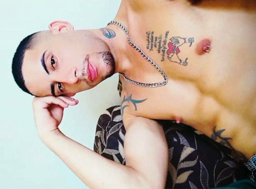 Capa do perfil