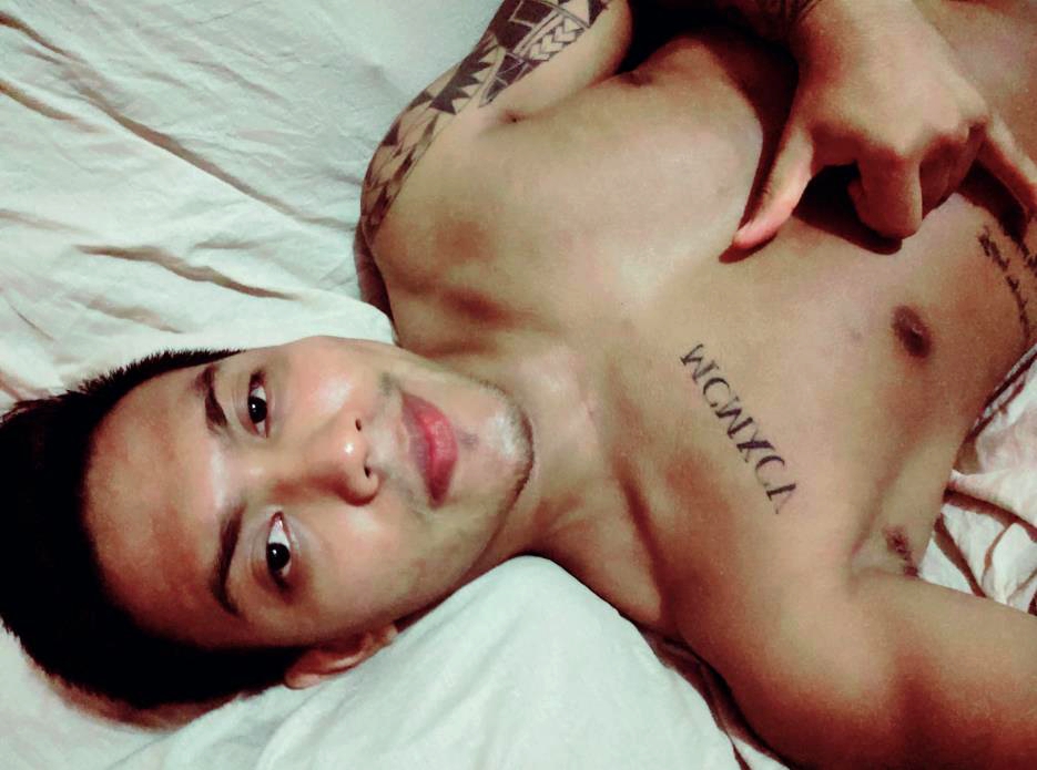 Capa do perfil