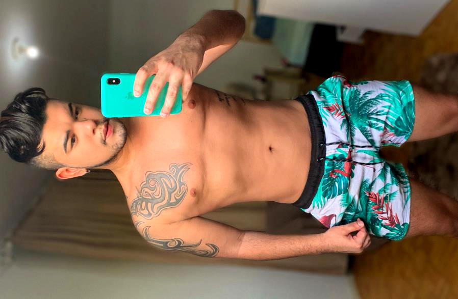 Capa do perfil