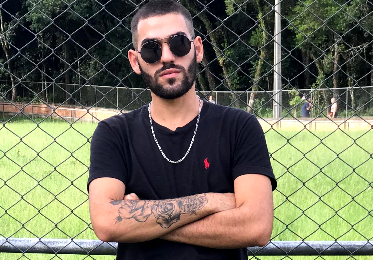 Capa do perfil