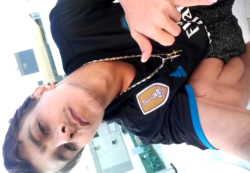 Capa do perfil