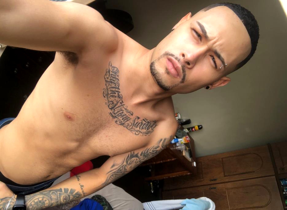 Capa do perfil