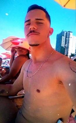 Avatar Garoto roludo