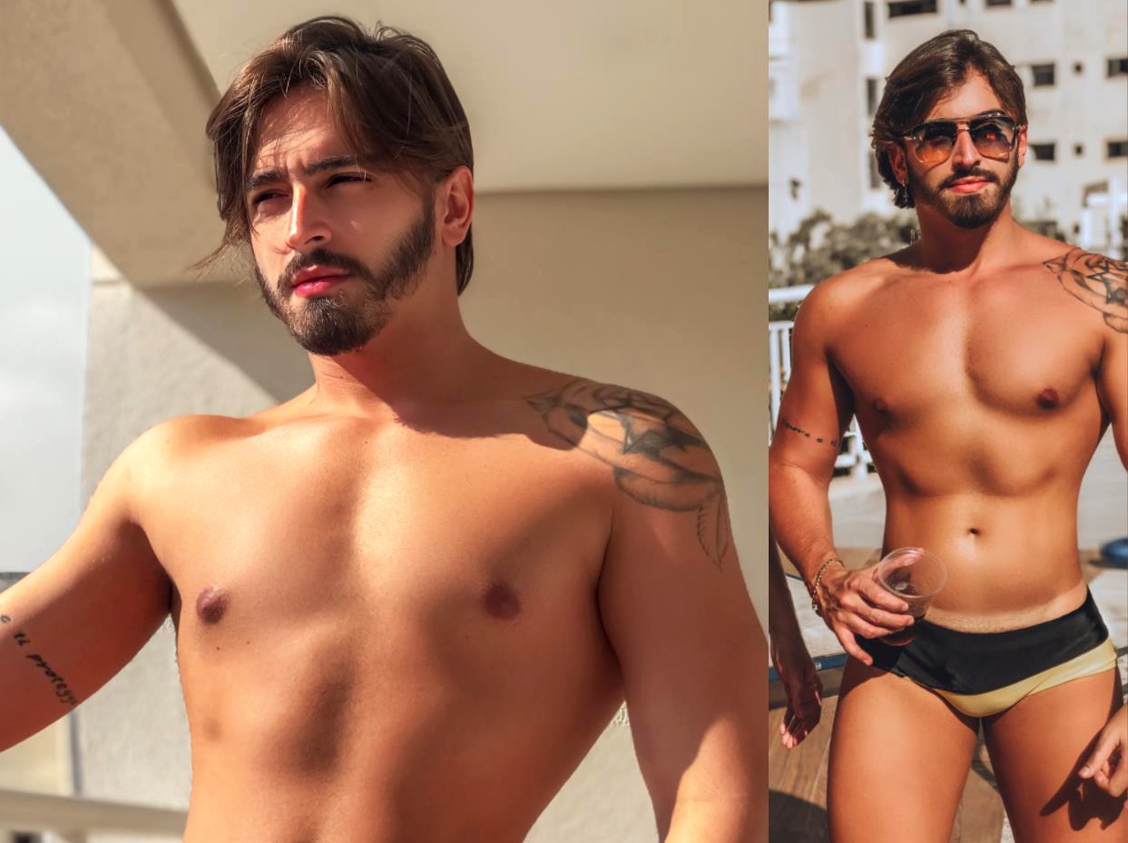 Capa do perfil
