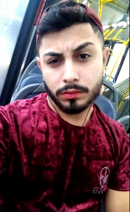 Avatar Baixinho Safado