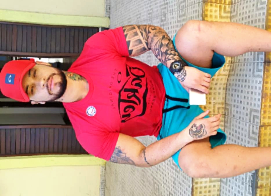 Capa do perfil