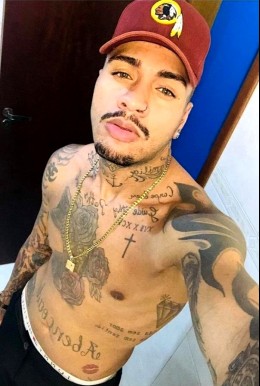 Avatar TATUADO DOTADO