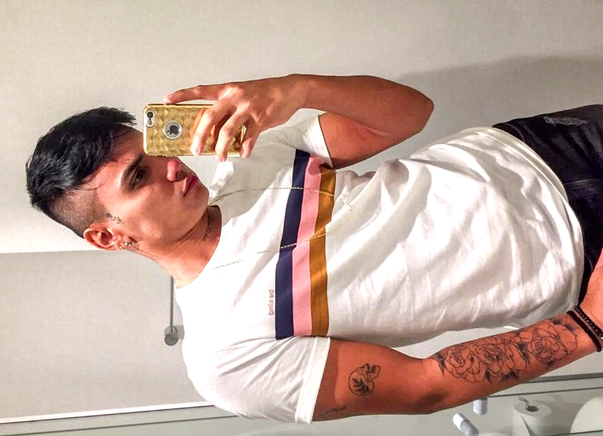 Capa do perfil