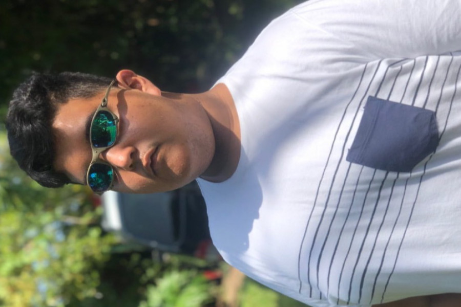 Capa do perfil