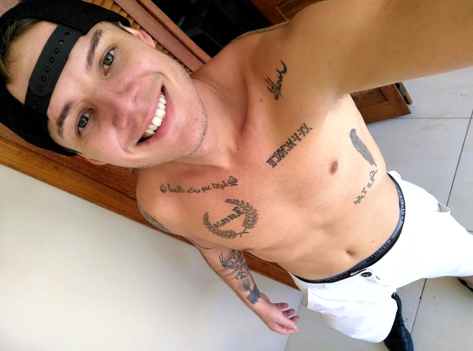 Capa do perfil