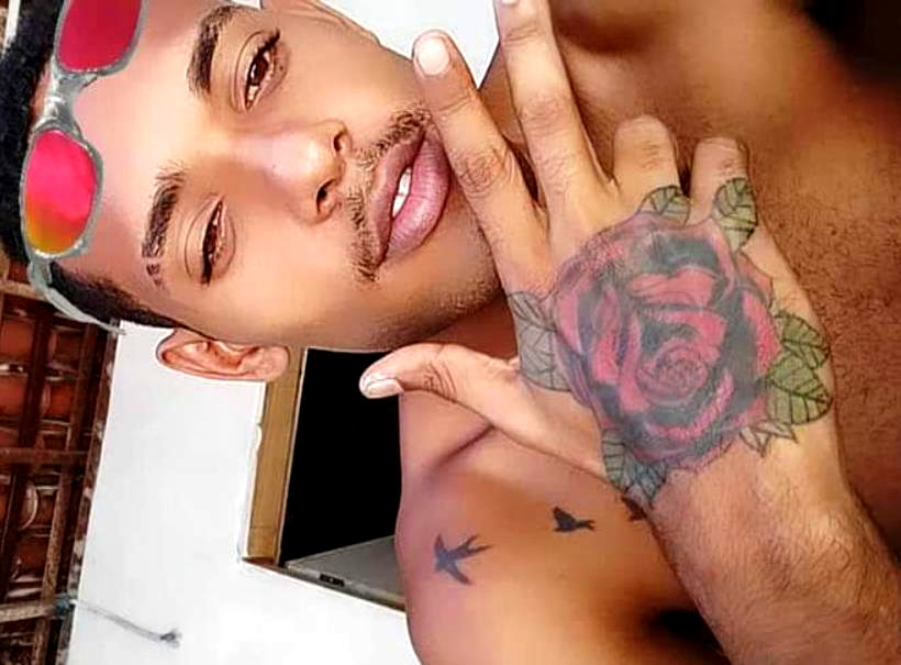 Capa do perfil