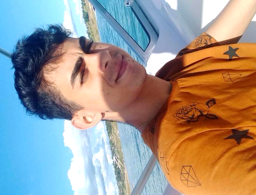 Capa do perfil