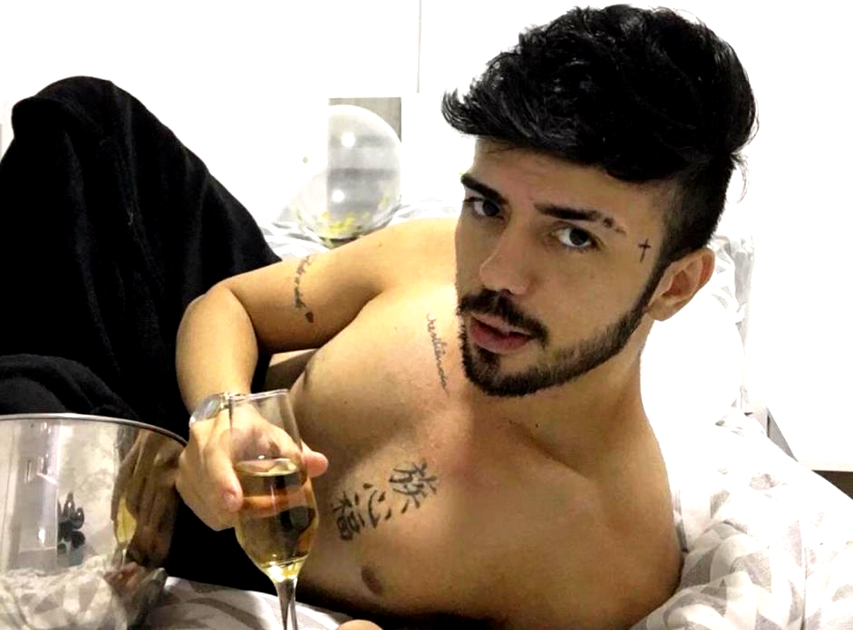 Capa do perfil