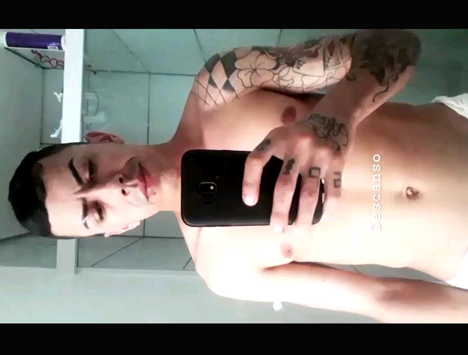 Capa do perfil