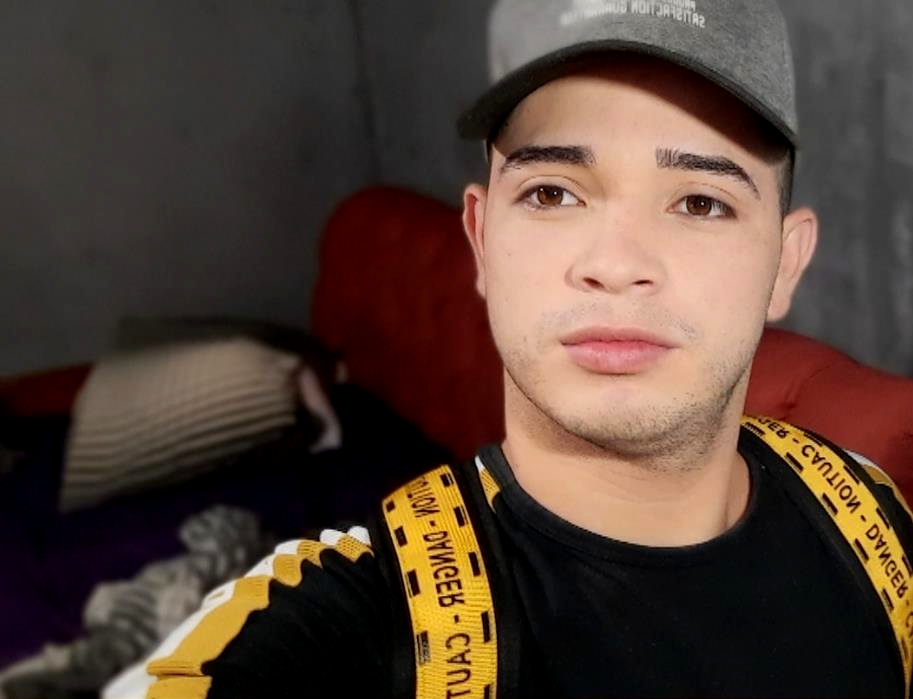 Capa do perfil