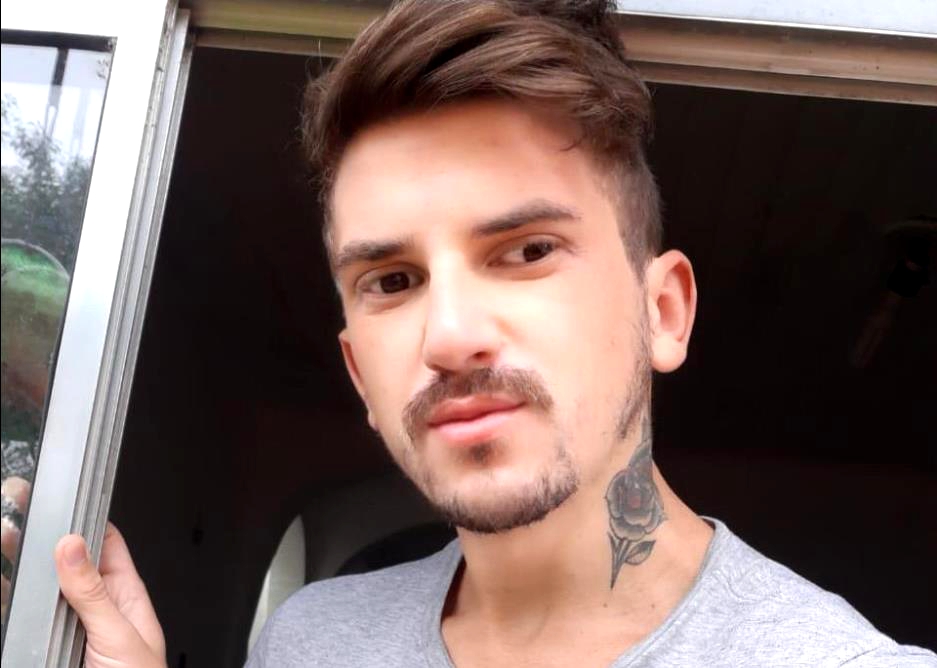 Capa do perfil