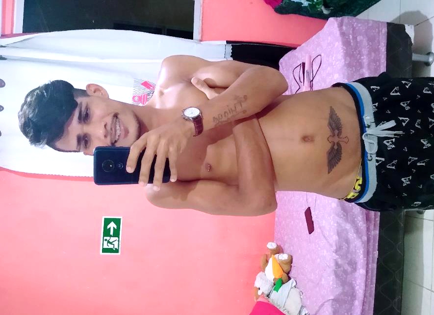 Capa do perfil