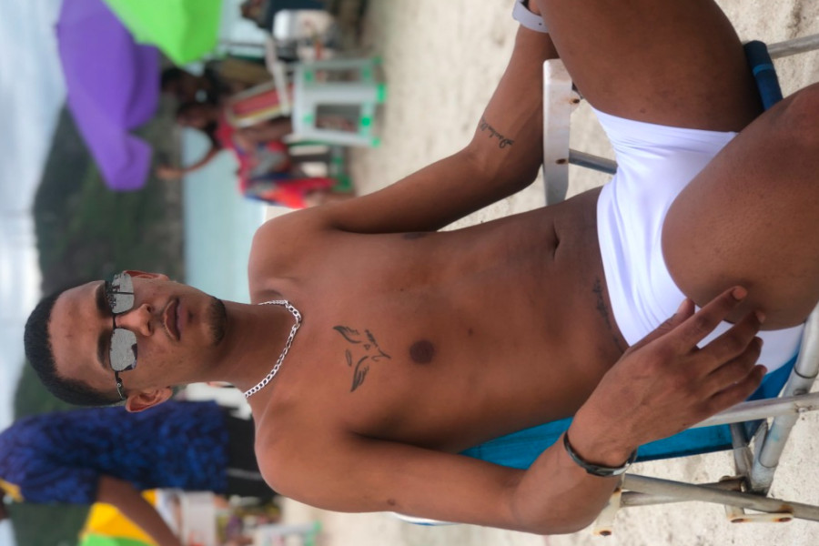 Capa do perfil