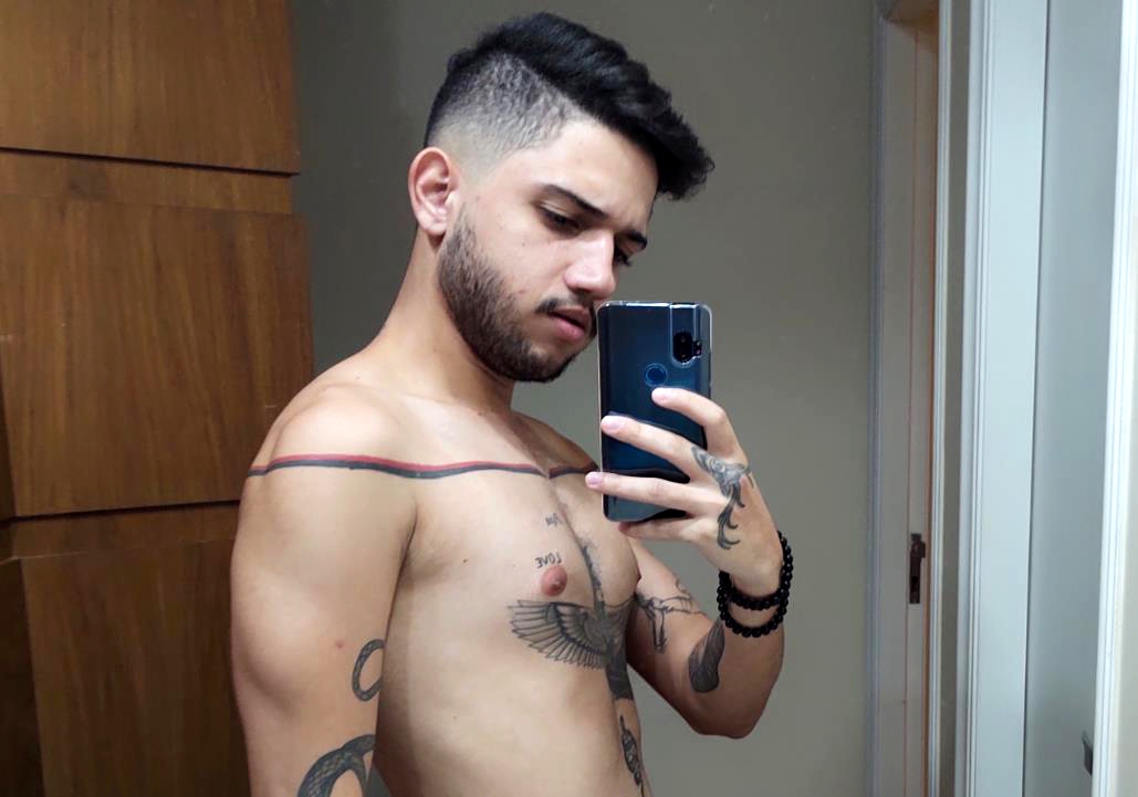 Capa do perfil