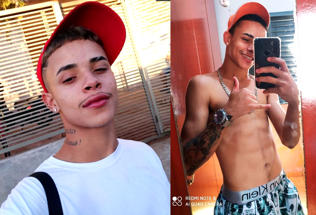 Capa do perfil