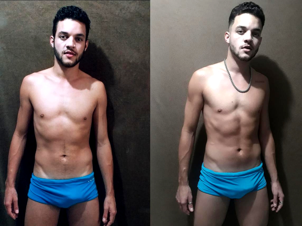 Capa do perfil