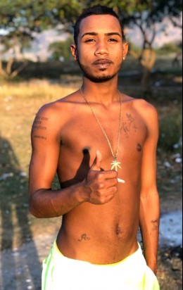 Avatar Índio novinho