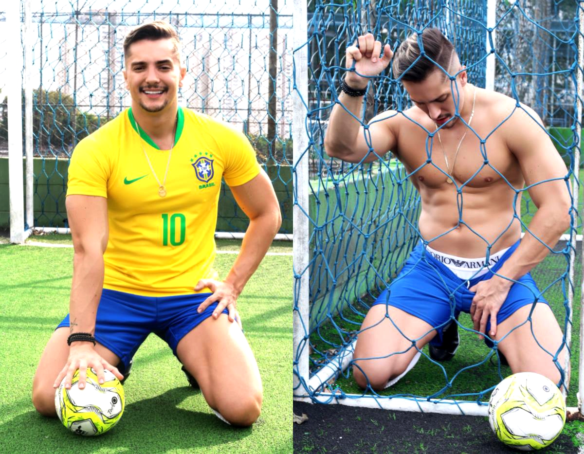 Capa do perfil