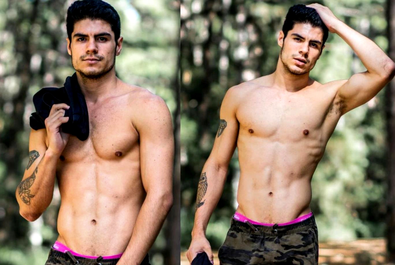Capa do perfil