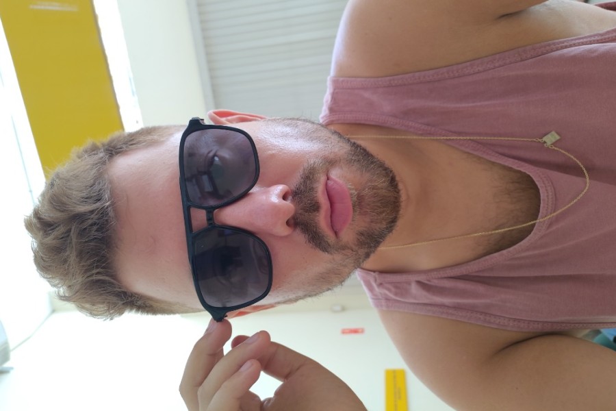 Capa do perfil