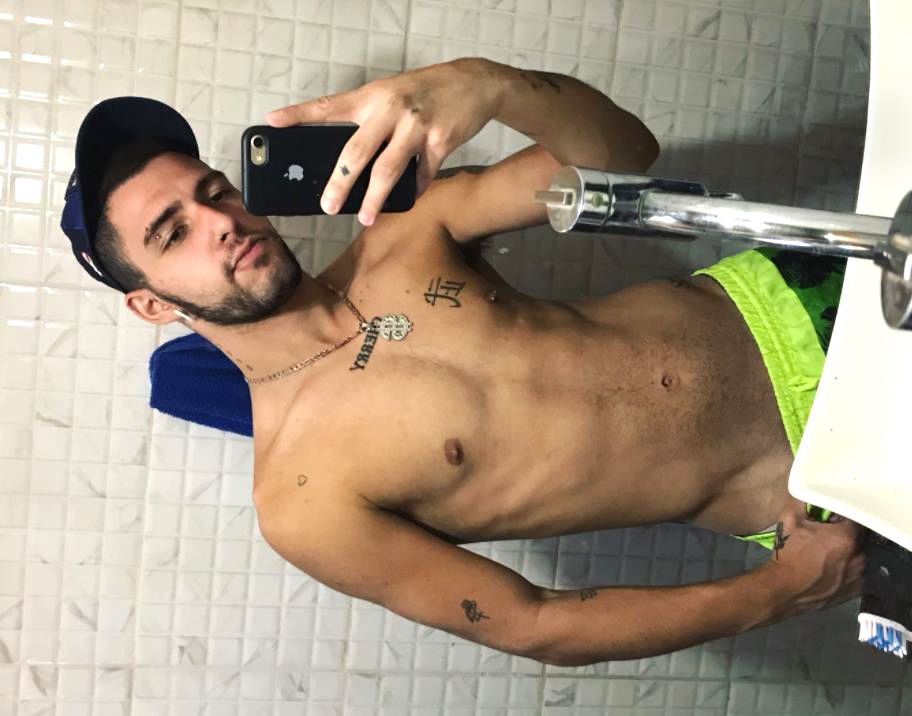 Capa do perfil