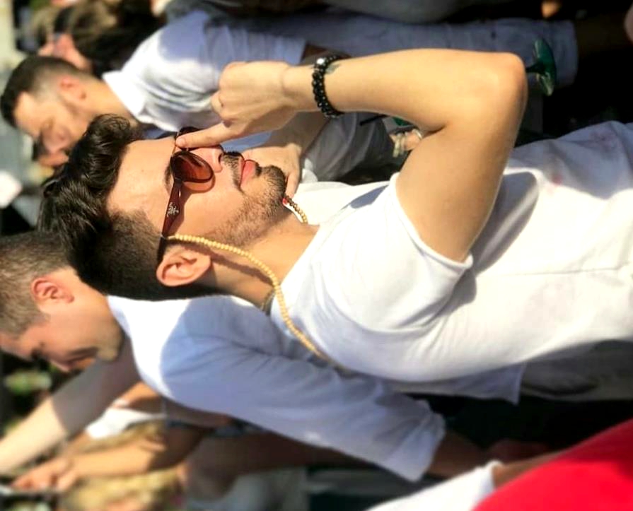 Capa do perfil